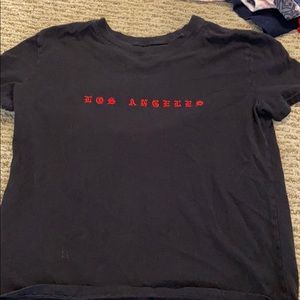 Los angeles shirt